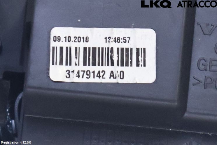 Volvo V60 19- Innr Taklys