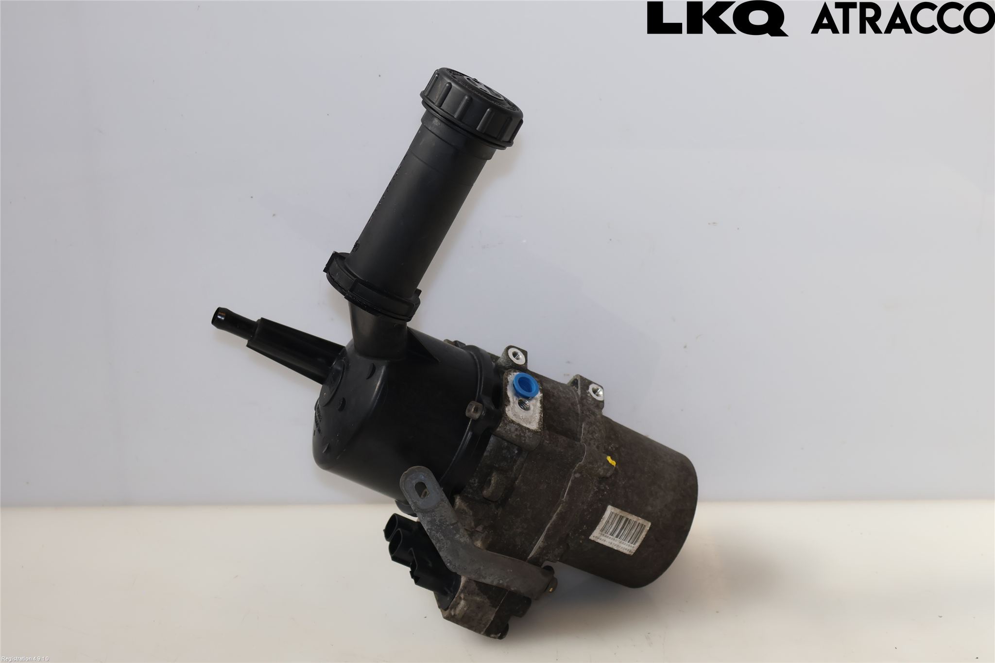Citroen BERLINGO 08-18 Servostyring Eletrisk Pumpe
