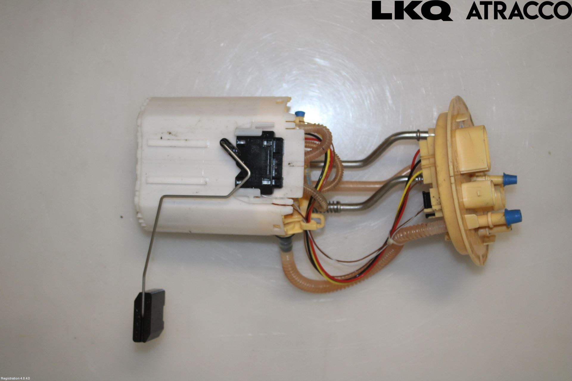 Landrover DEFENDER (L663) 20- Drivstoffpumpe Fødepumpe El