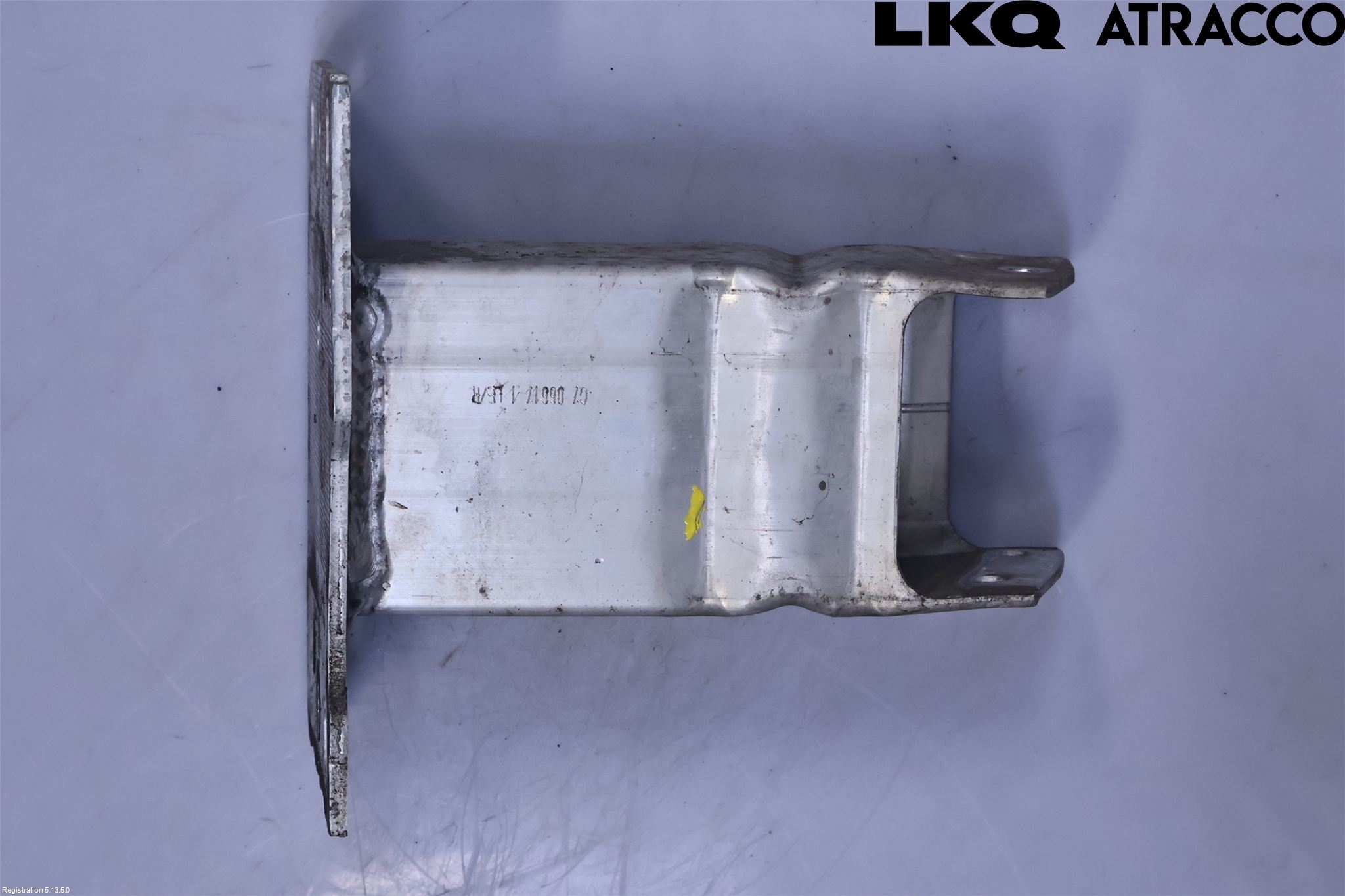 Audi A4/S4 B9 16-19 Støtfanger Foran Feste