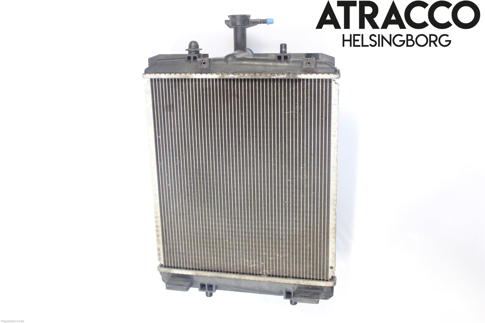 Toyota AYGO 06-14 Radiator Automat
