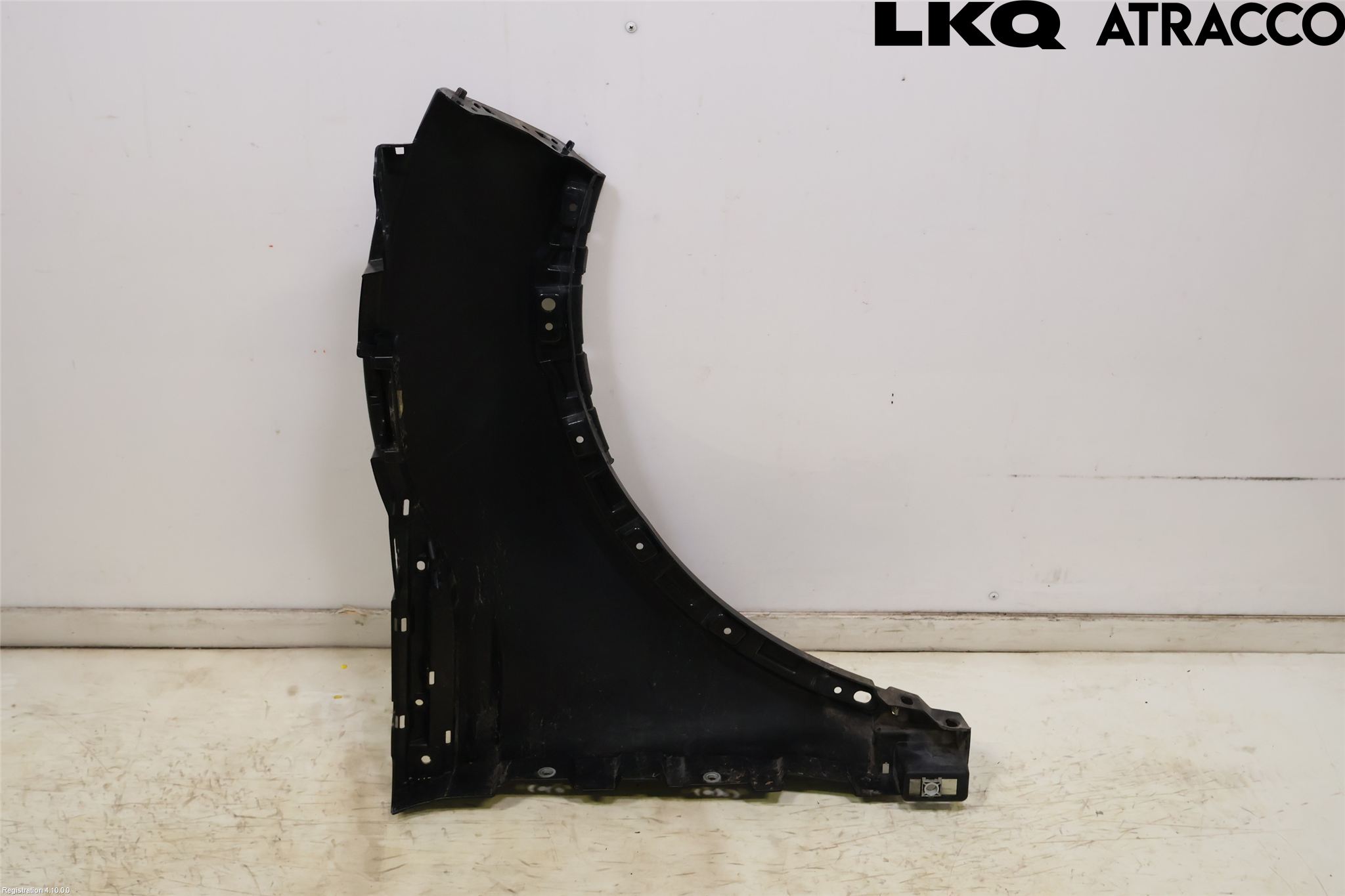 Landrover LAND ROVER RANGE ROVER EVOQUE (L538) 11-18 Skjerm Foran Venstre