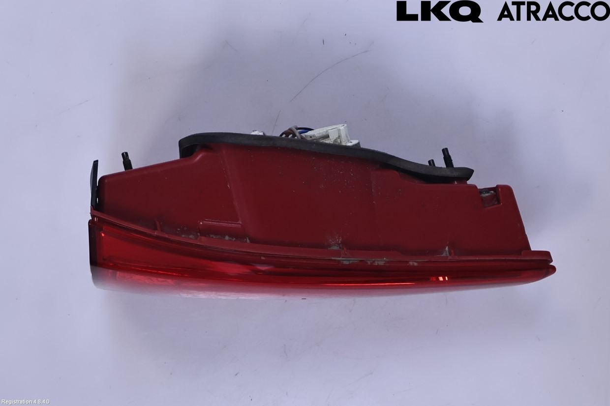 Kia CEED 12-18 Baklykt Venstre  På Luke(Indre