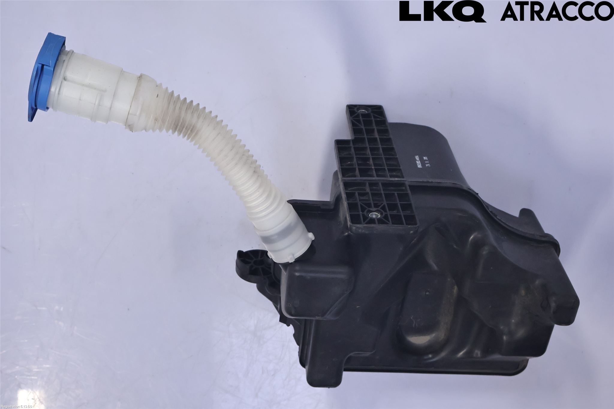 Skoda FABIA 15-21 Spylerbeholder Frontrute-Lykte