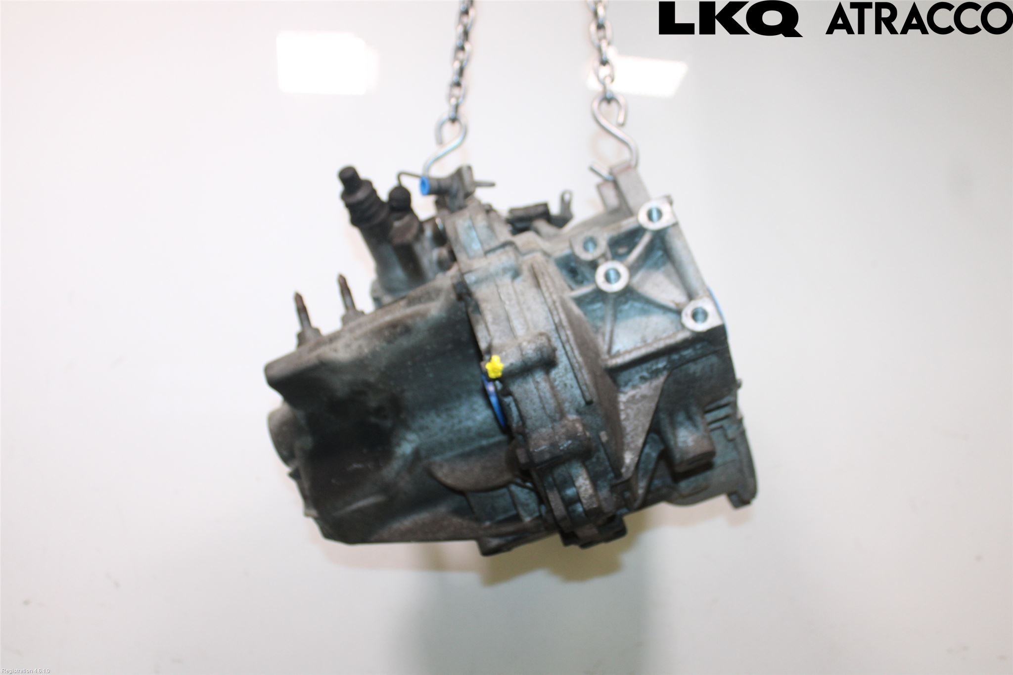 Mitsubishi ASX 10-22 Gearkasse 5 Trinn