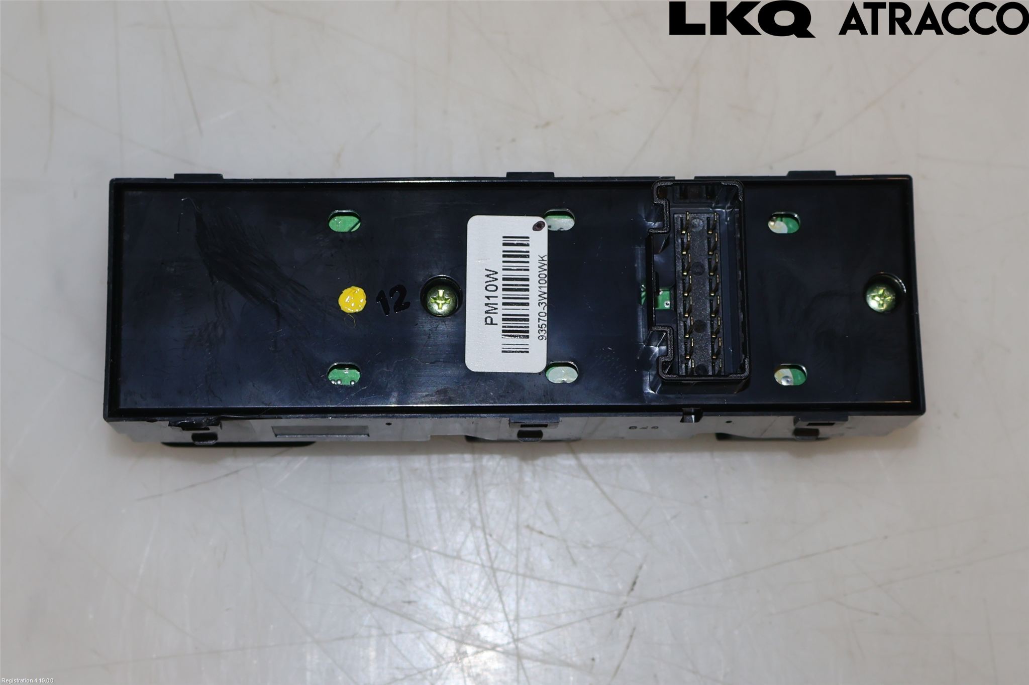 Kia SPORTAGE (SL) 11-15 Bryter Vindusheis