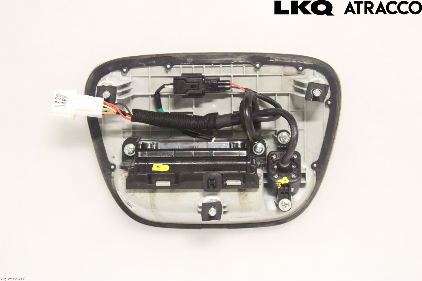 Kia PICANTO 17- Bakluke Handtak Ytre