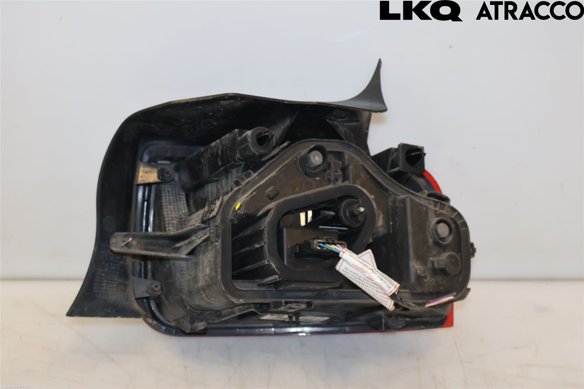 Citroen C4 CACTUS 14-20 Baklykt Venstre