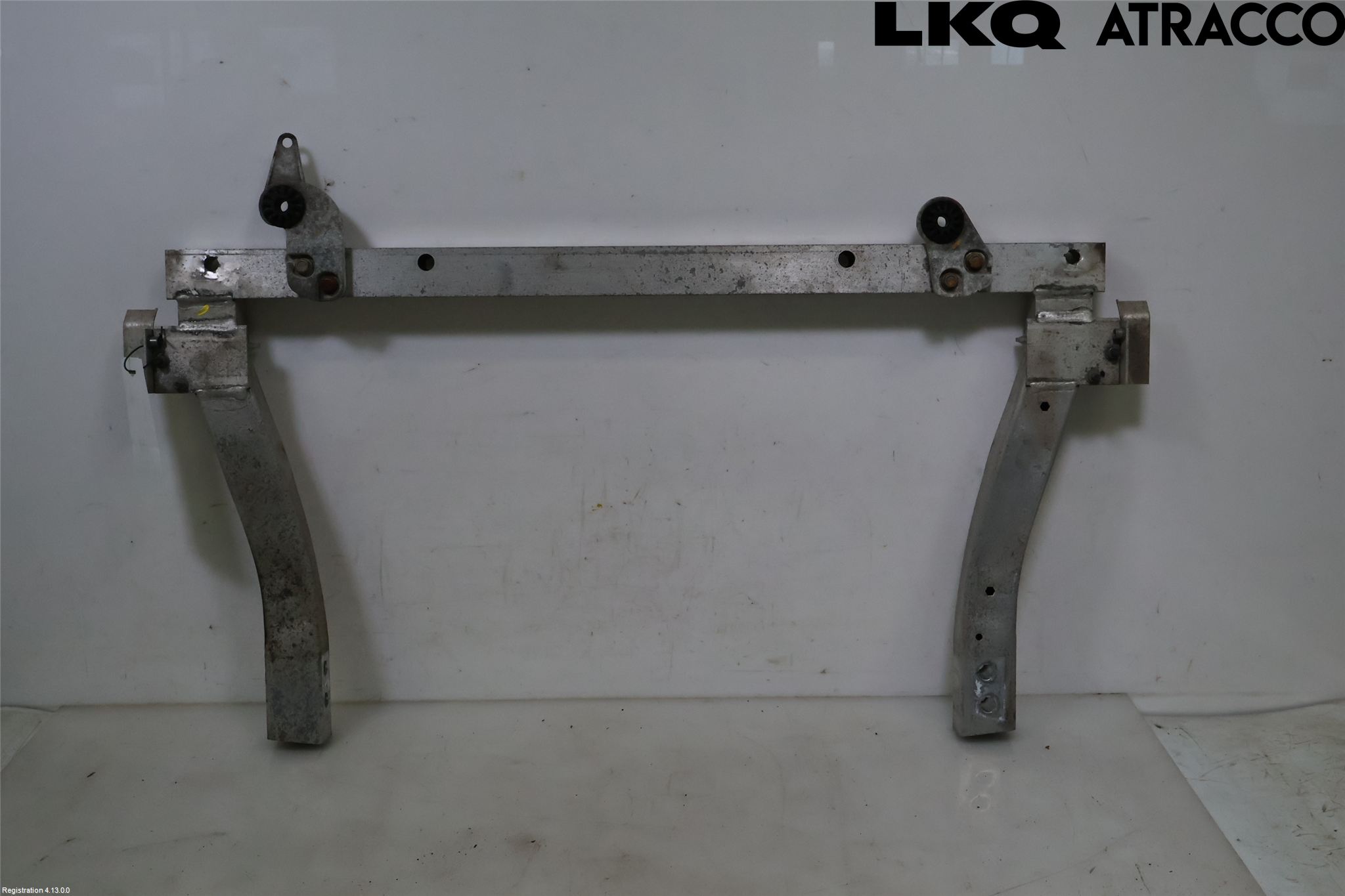 Opel CORSA E 15-19 Radiator Feste - Ramme - Bjelk