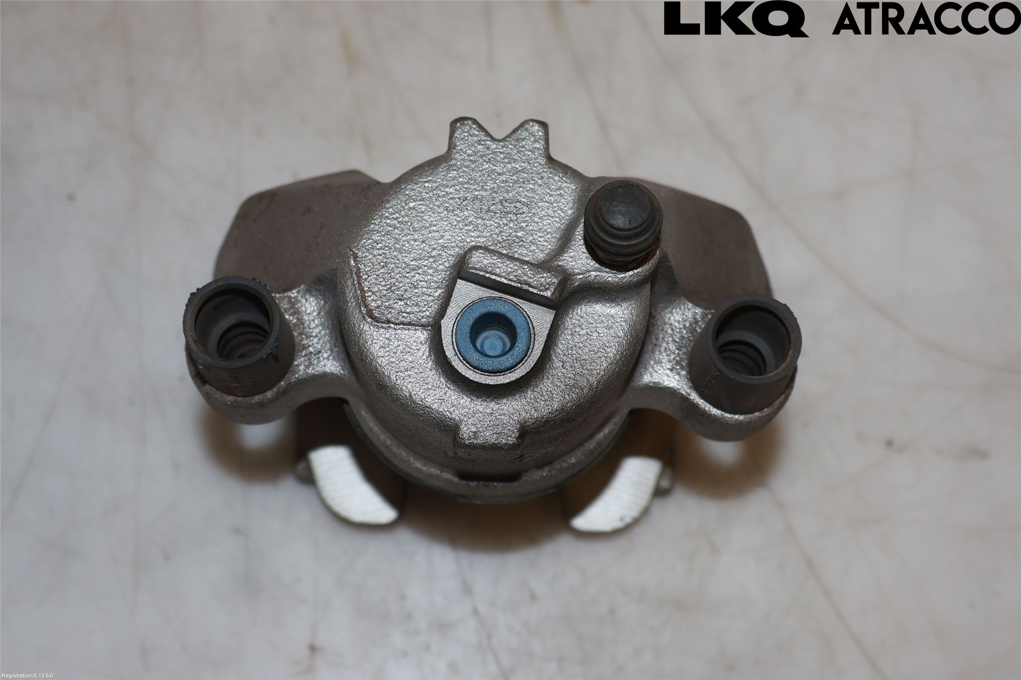 Ford FIESTA (VII) 18-23 Bremsecaliper Foran Høyre