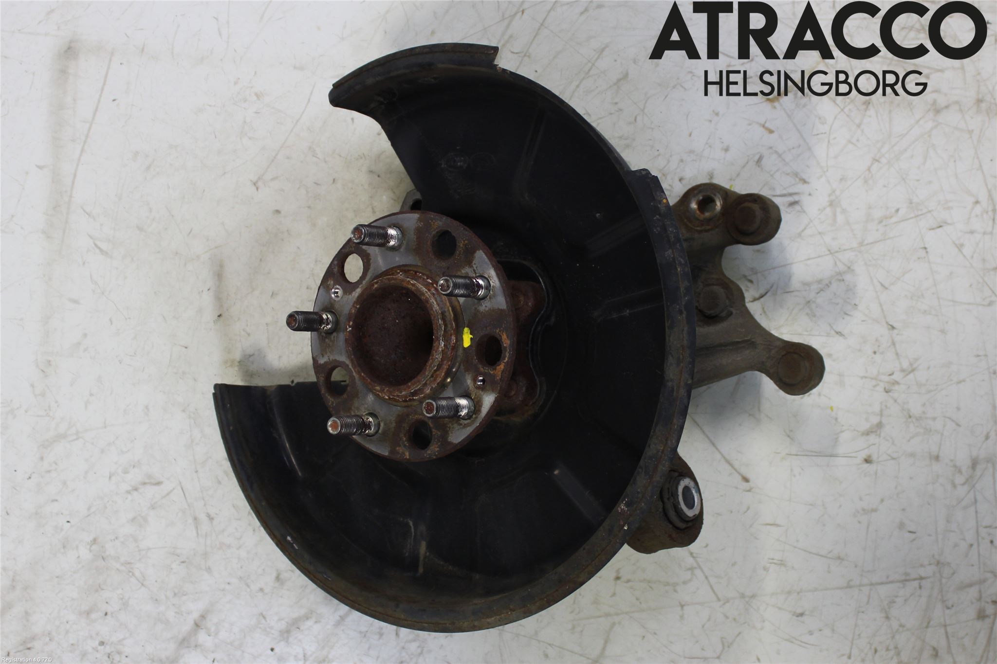 Kia OPTIMA 16-20 Spindel Hb