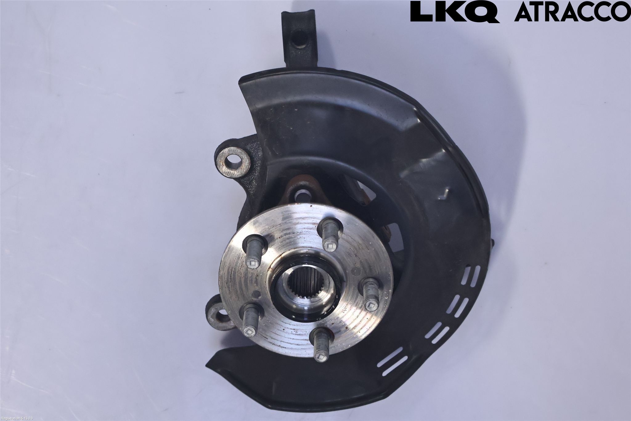 Toyota YARIS XP21 20- Spindel Vf