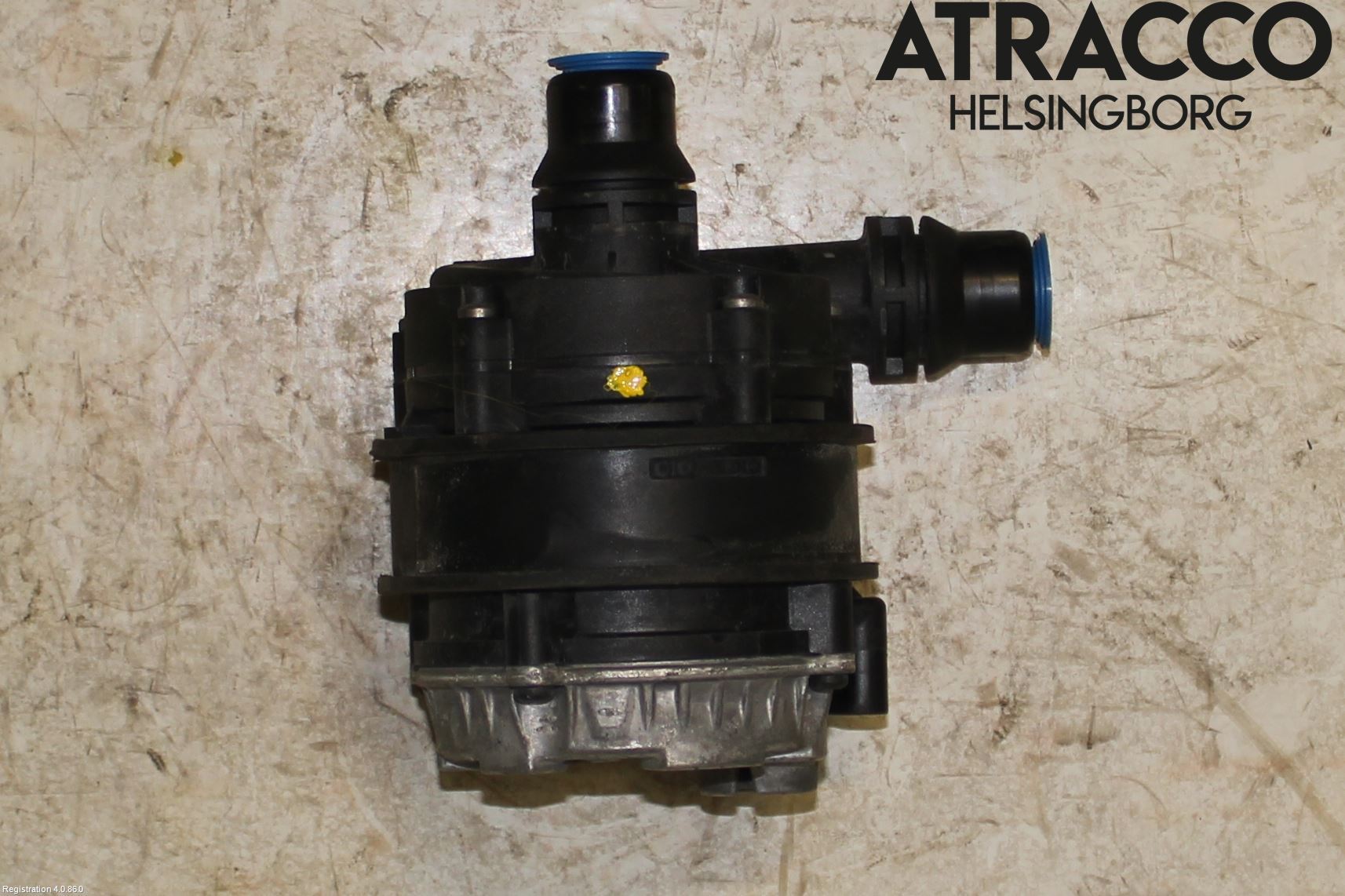 BMW 3 F30/F31/F80 12-19 Varme Sirkulasjonspumpe