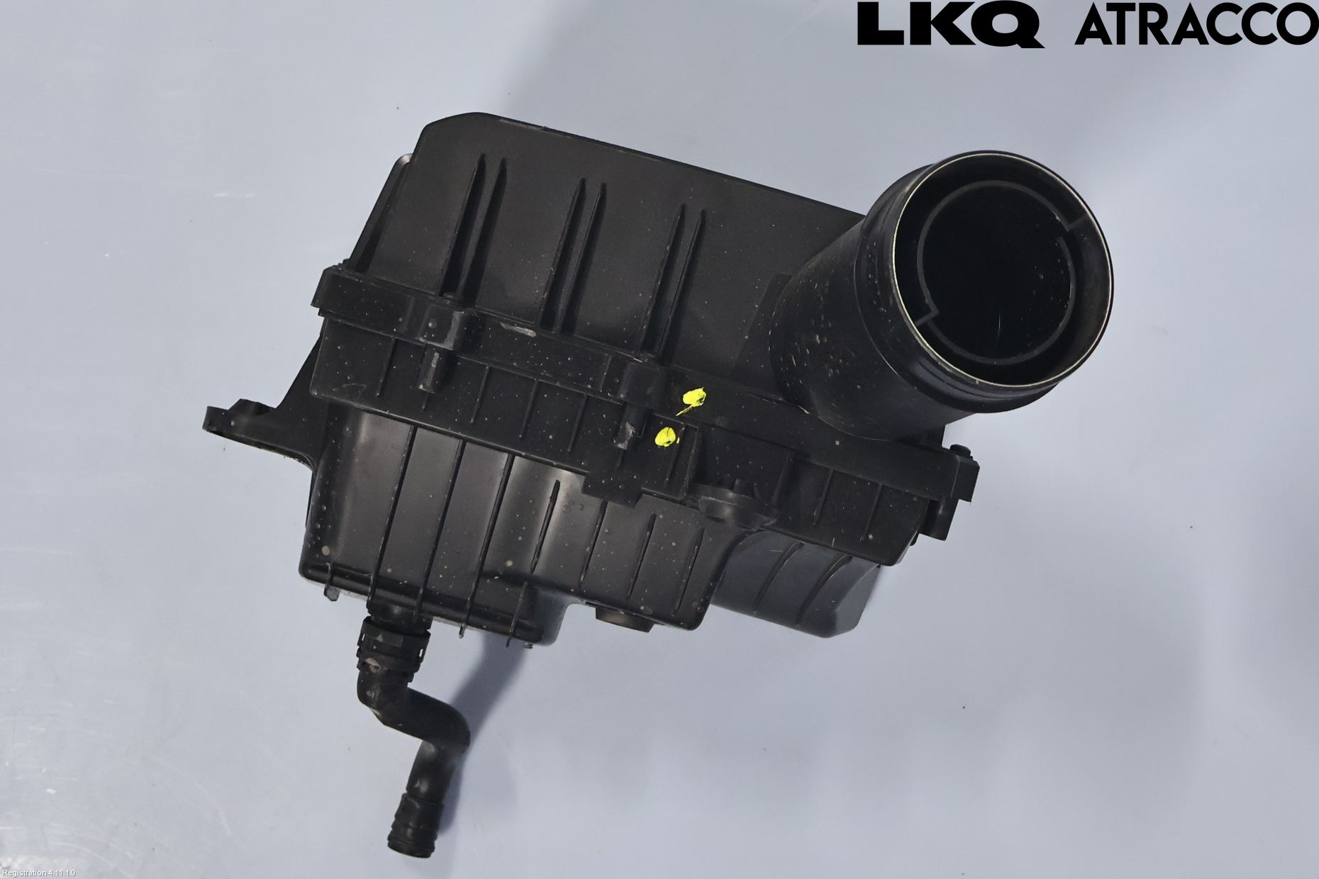 Audi A3/S3 8Y 21- Luftfilter Boks