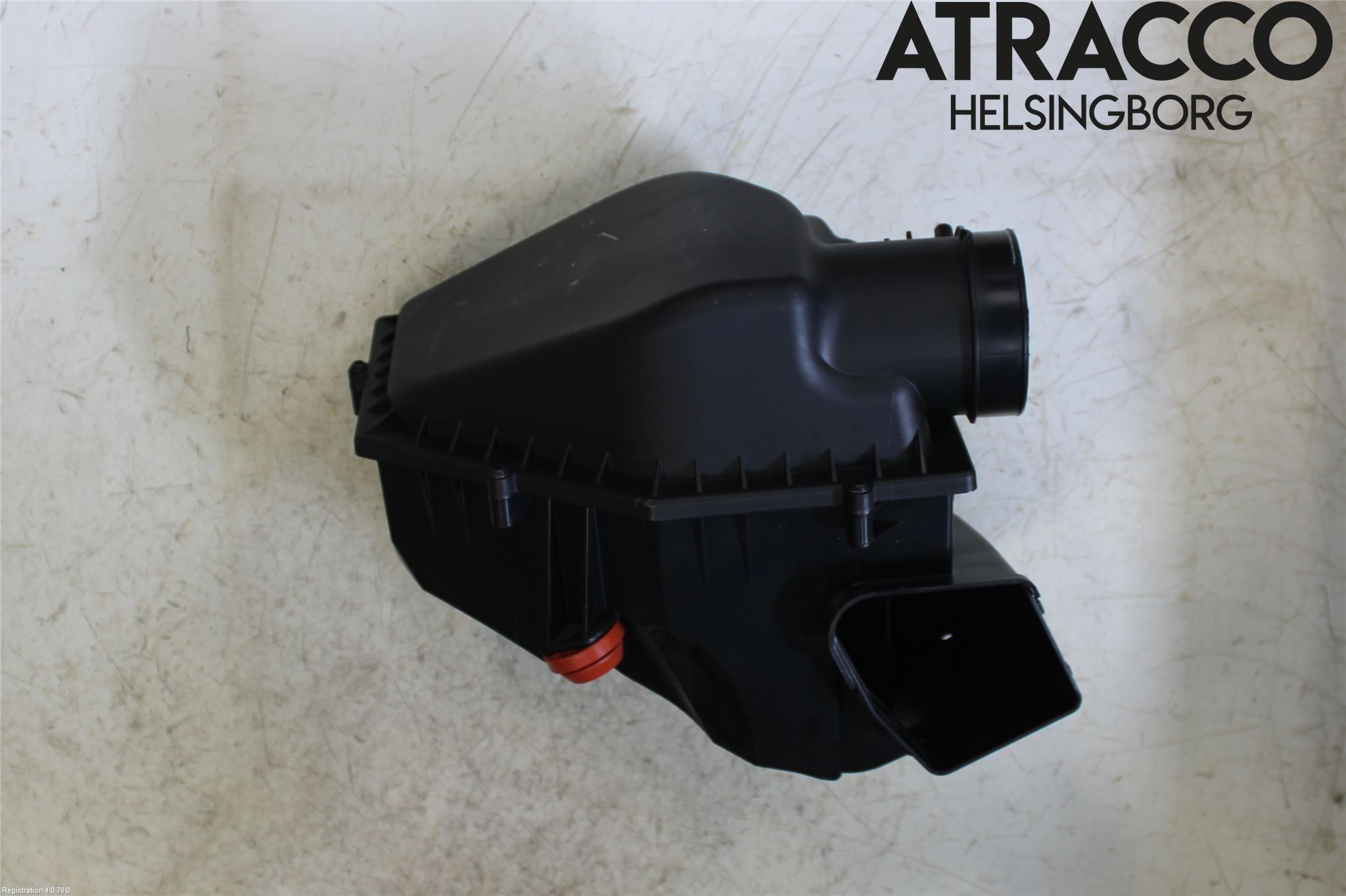 BMW 5 G30/G31/F90 17-23 Luftfilter Boks