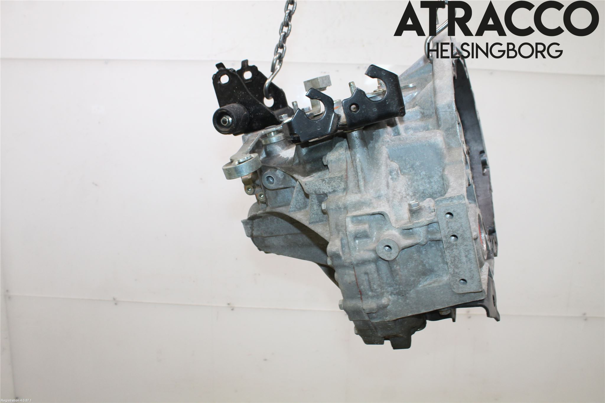 Toyota YARIS XP130 15-20 Gearkasse 6 Trinn