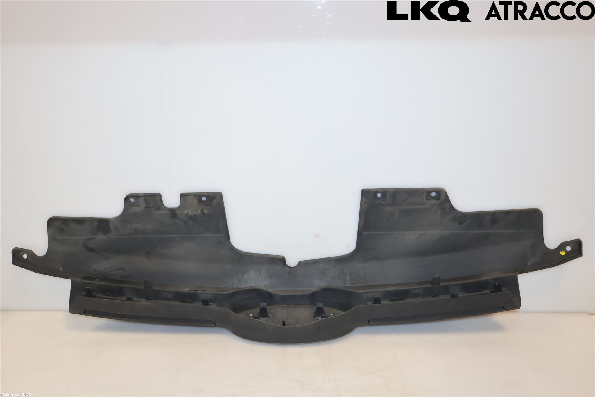 Ford TRANSIT SKÅP/BUSS 14-22 Grill Komplett