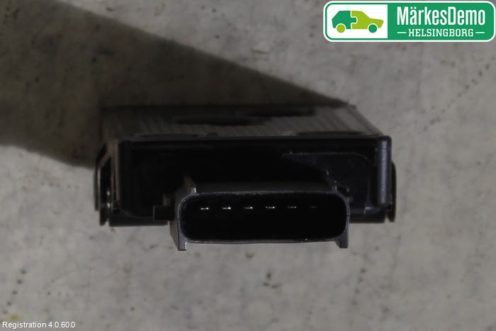 Toyota YARIS XP130 15-20 Styreenhet Drivstoffpumpe