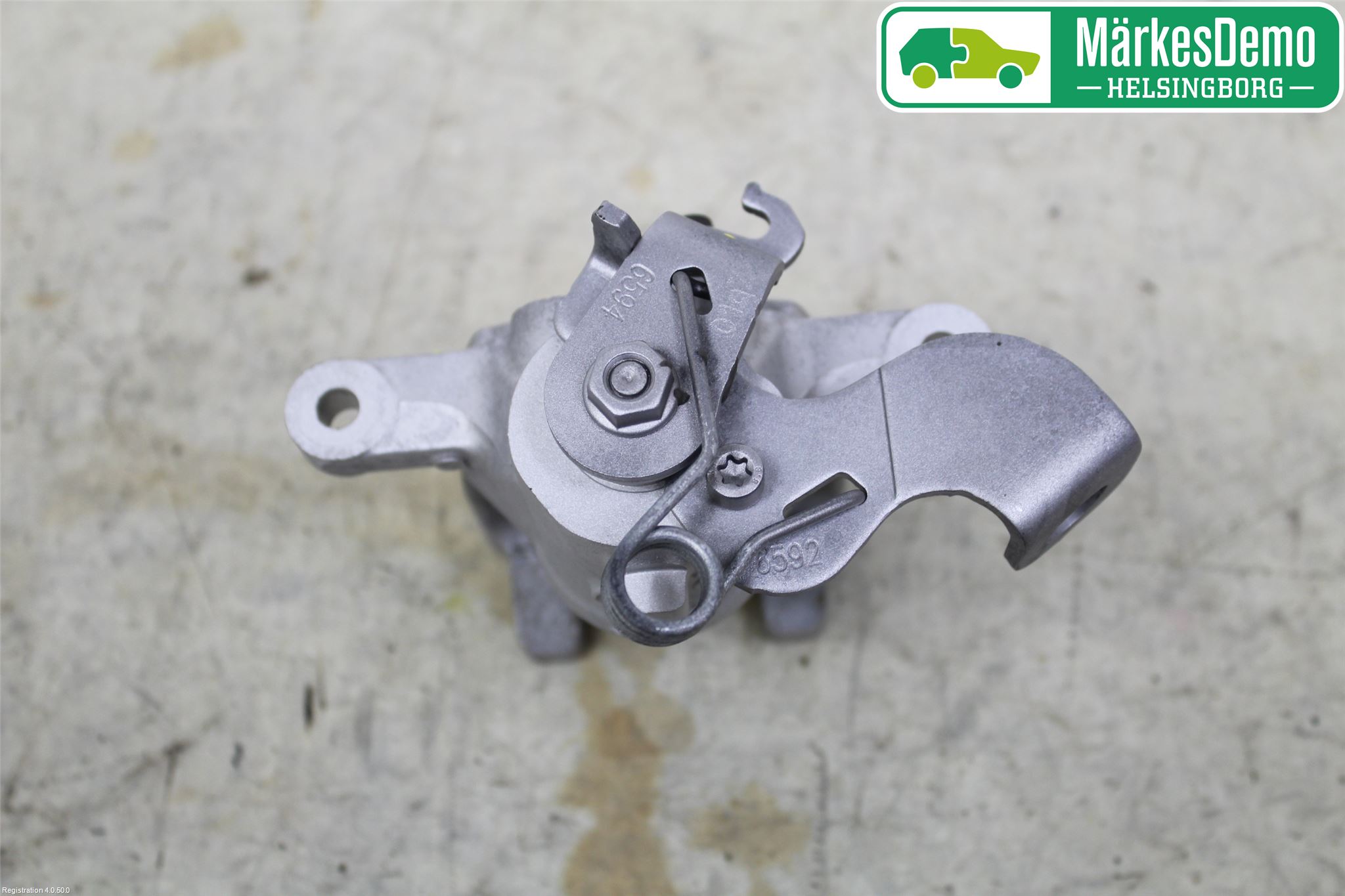 Kia CEED 12-18 Bremsecaliper Bak Venstre