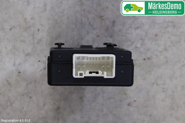 Mercedes-Benz MB A-KLASS (W177) 18- Styreenhet Takluke