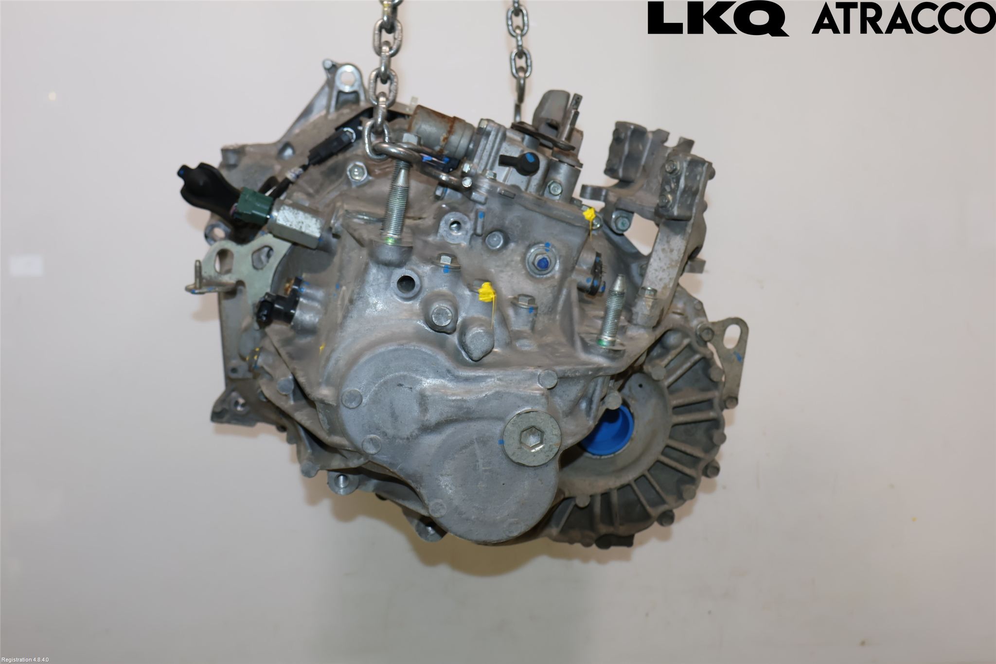 Honda HR-V 15-21 Gearkasse 6 Trinn