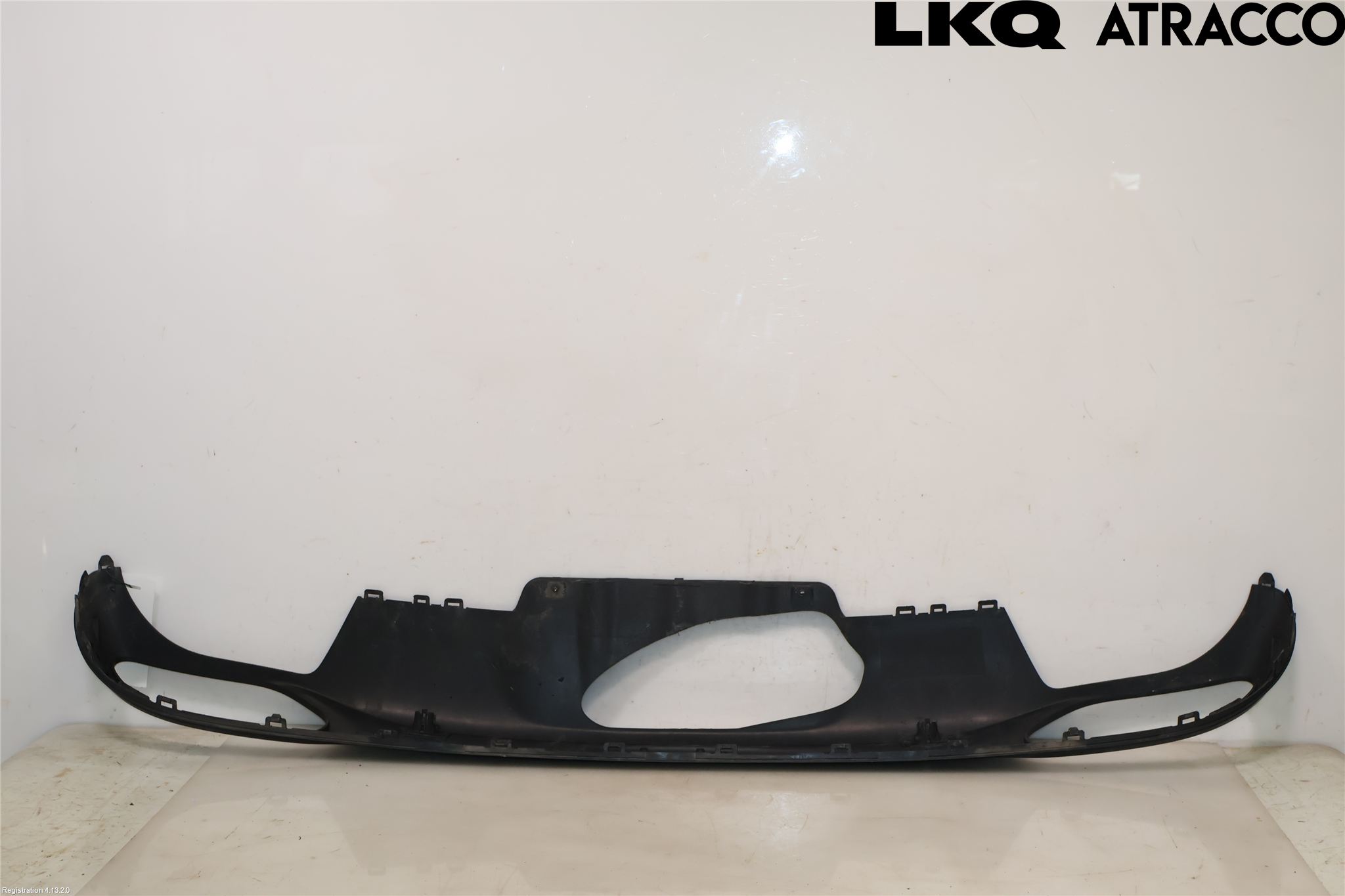 Mercedes-Benz MB E-KLASS (W213) 16-23 Spoiler Bak