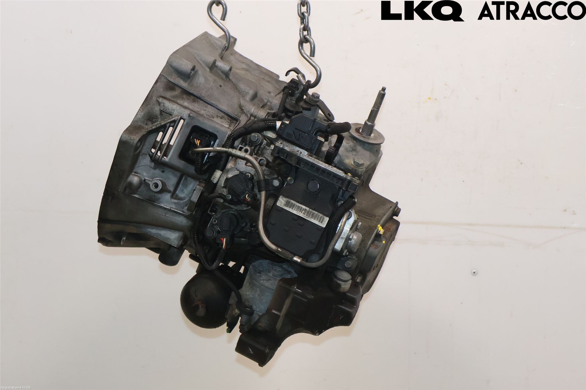 Mazda 3 I 03-06 Gearkasse 5 Trinn