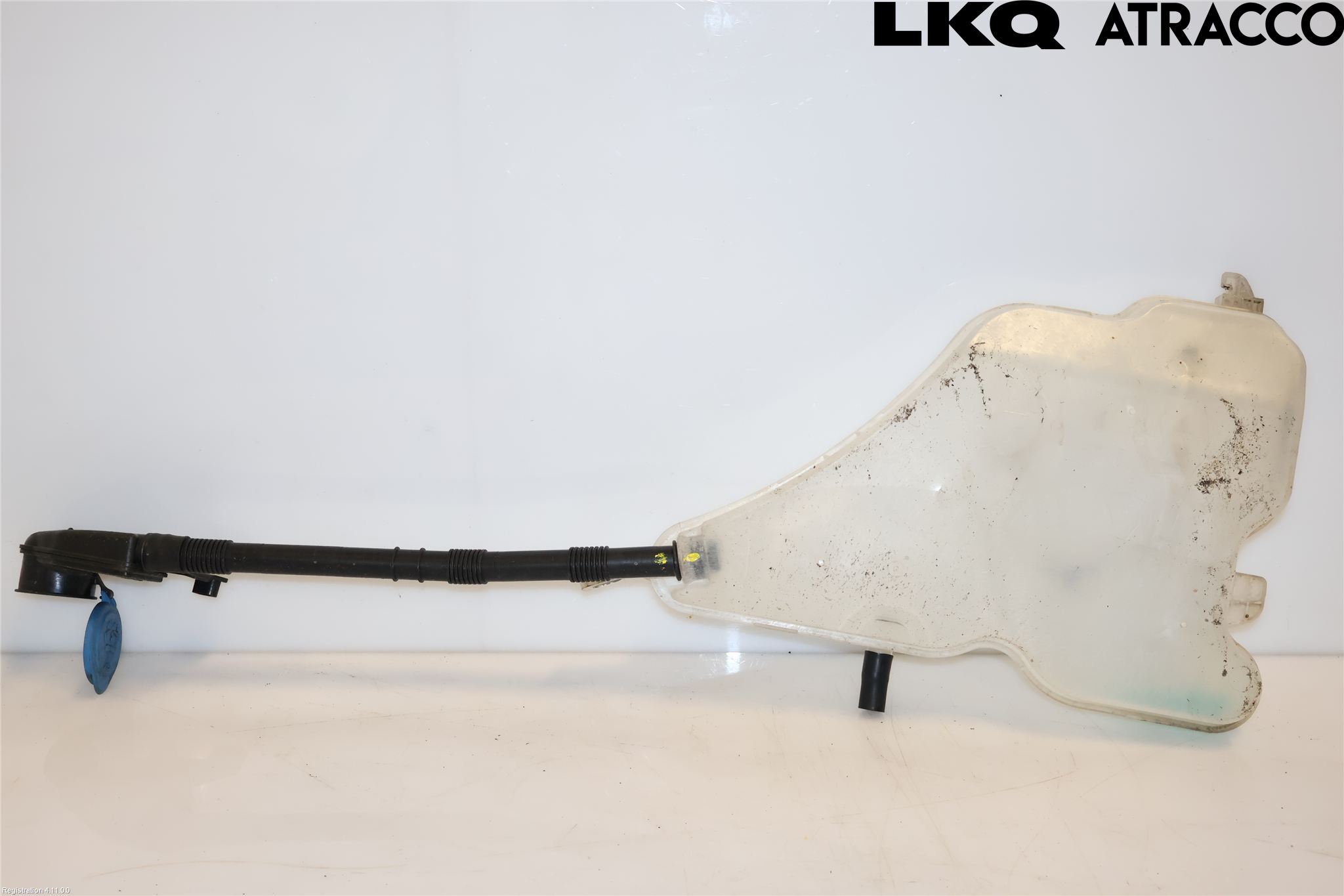 BMW 3 G20/G21/G80/G81 19- Spylerbeholder Frontrute