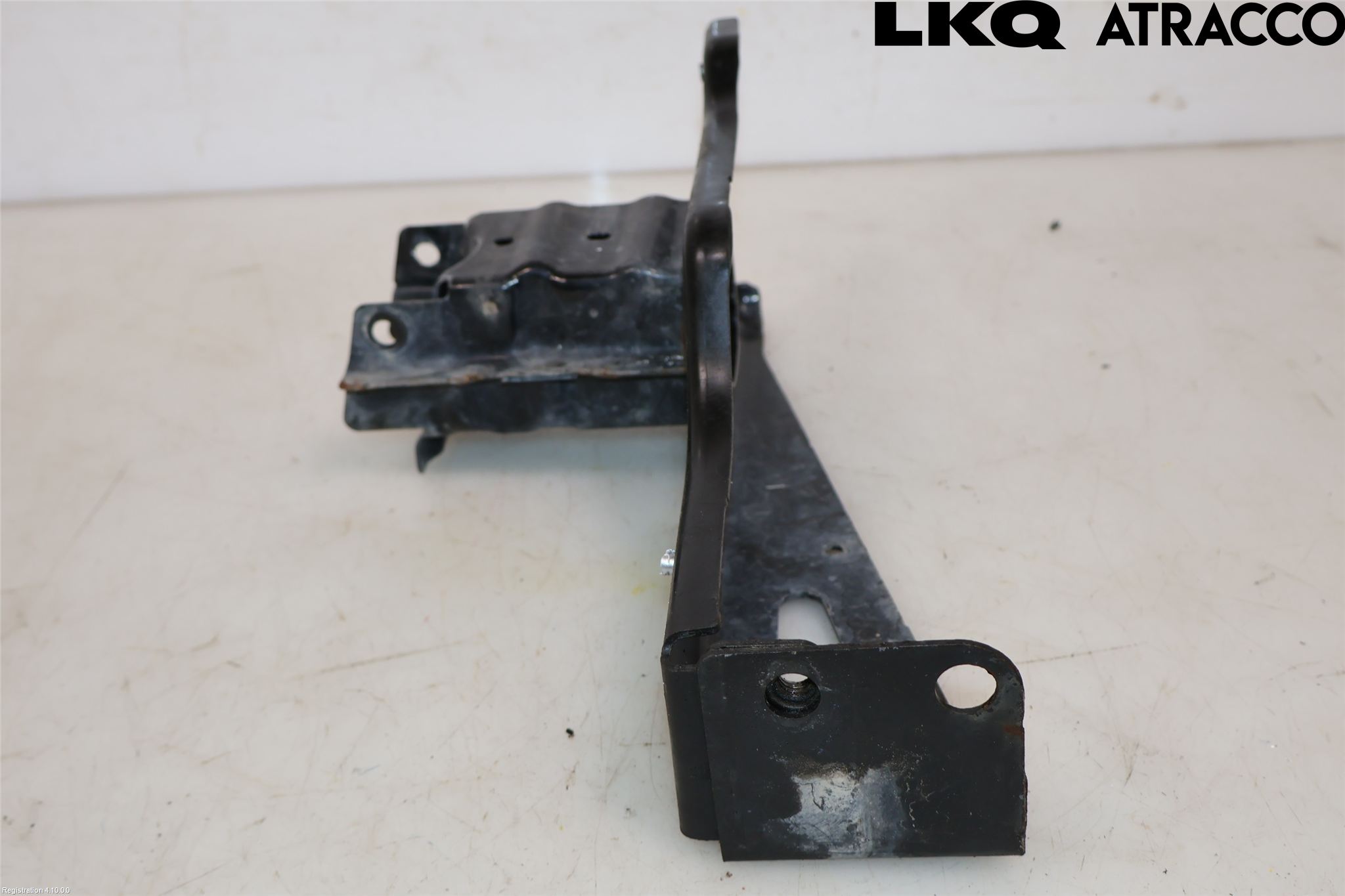 Opel CORSA D 07-14 Støtfanger Foran Feste