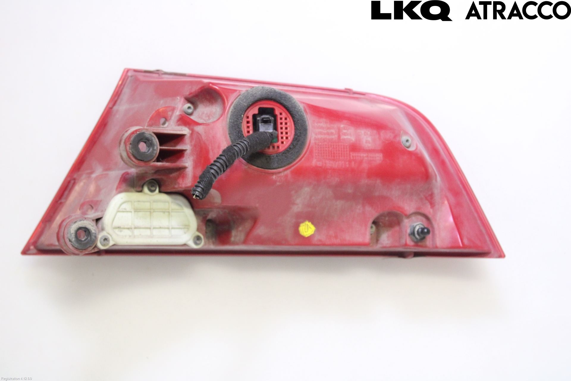 Audi A7/S7 4G 11-17 Baklykt Venstre