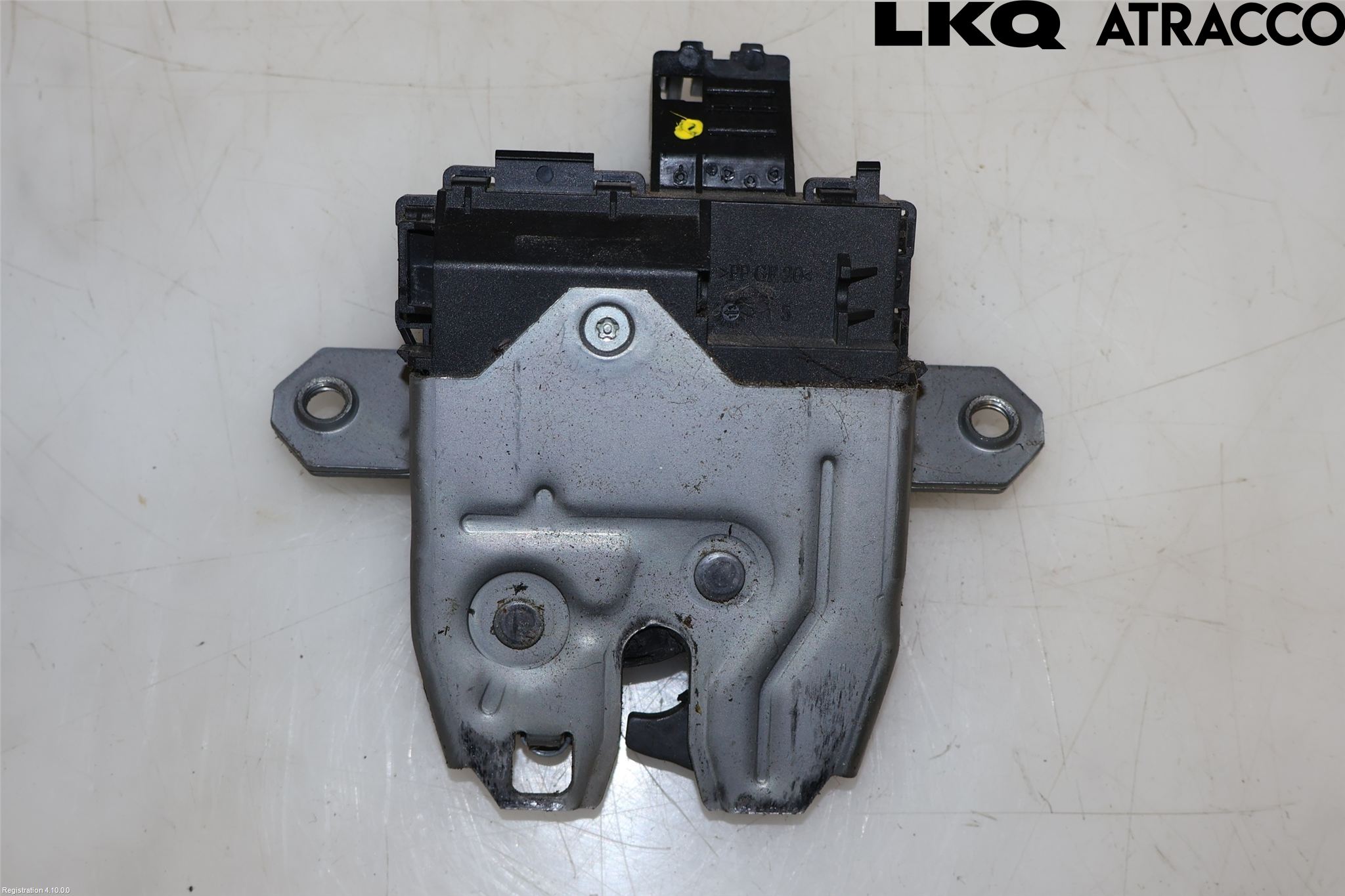 Volvo V60 11-13 Bakluke-Lokk Låsekasse