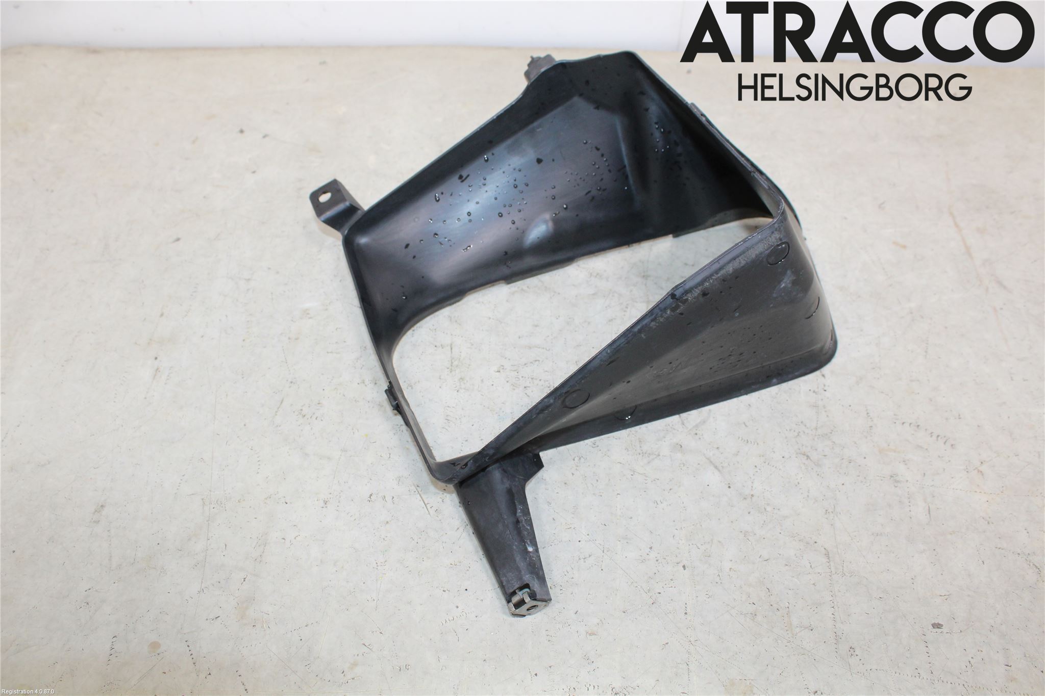 BMW 5 F10/F11/F18 09-17 Luftstyring Front