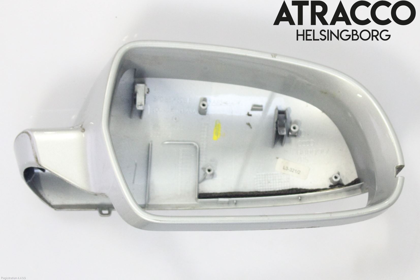 Audi A5 07-16 Speil H Ytre Speilhus