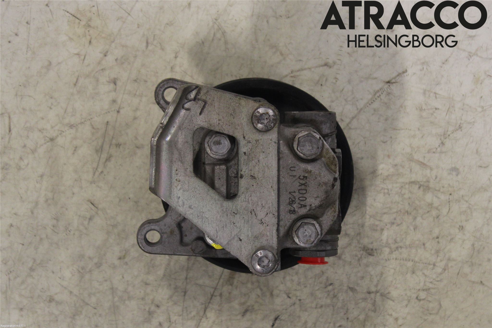 Mercedes-Benz MB X-KLASS (BR 470) 18-20 Servo Pumpe