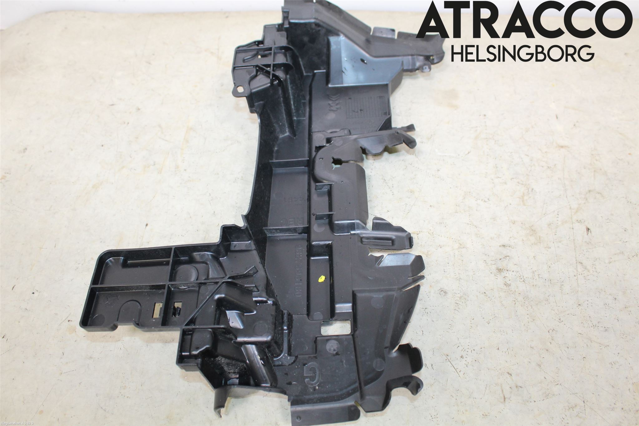 Peugeot 208/E-208 20- Luftstyring Front