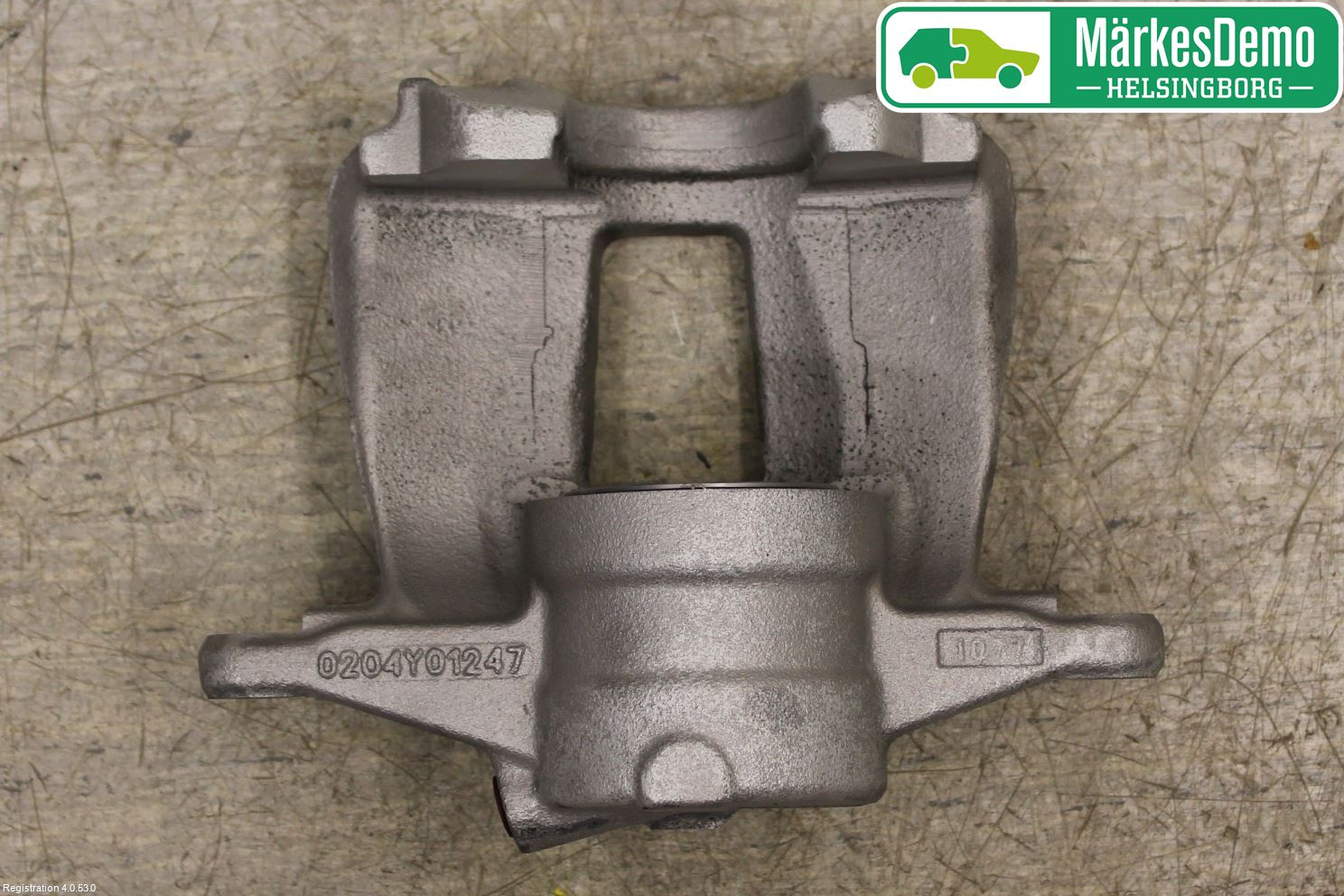 Fiat TIPO/CROSS 16- Bremsecaliper Foran Høyre