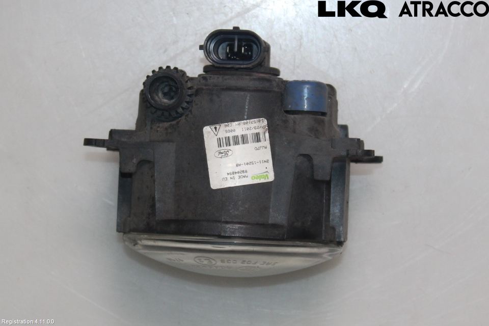 Ford FOCUS 11-14 Frontlykt-Kurve-Tåkelys