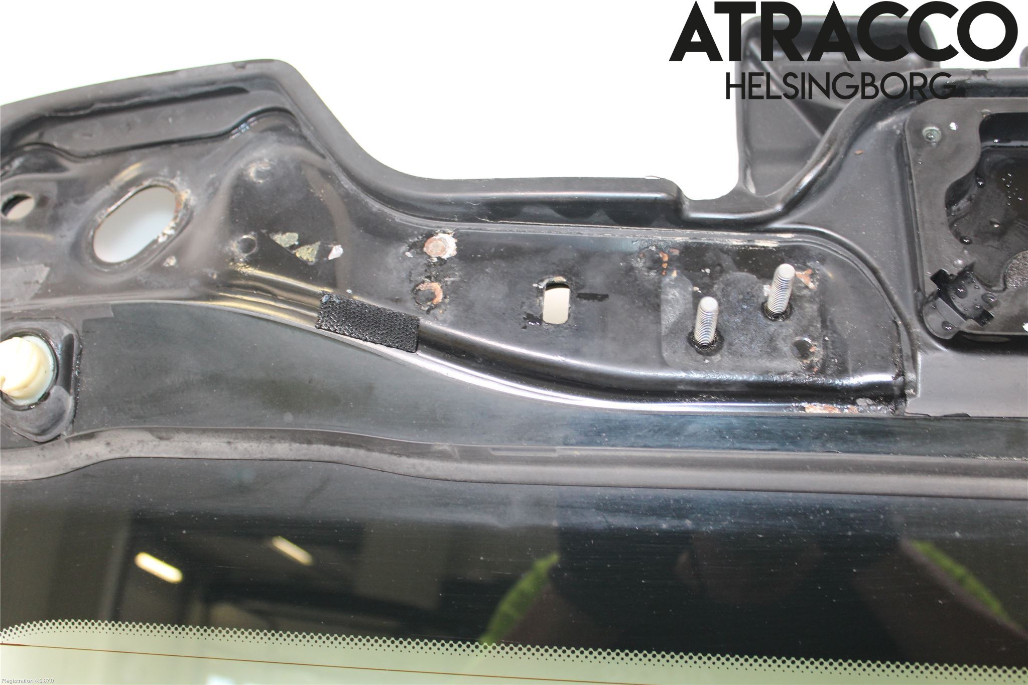 BMW 3 E90/91 SED/TOU 05-12 Bakrute