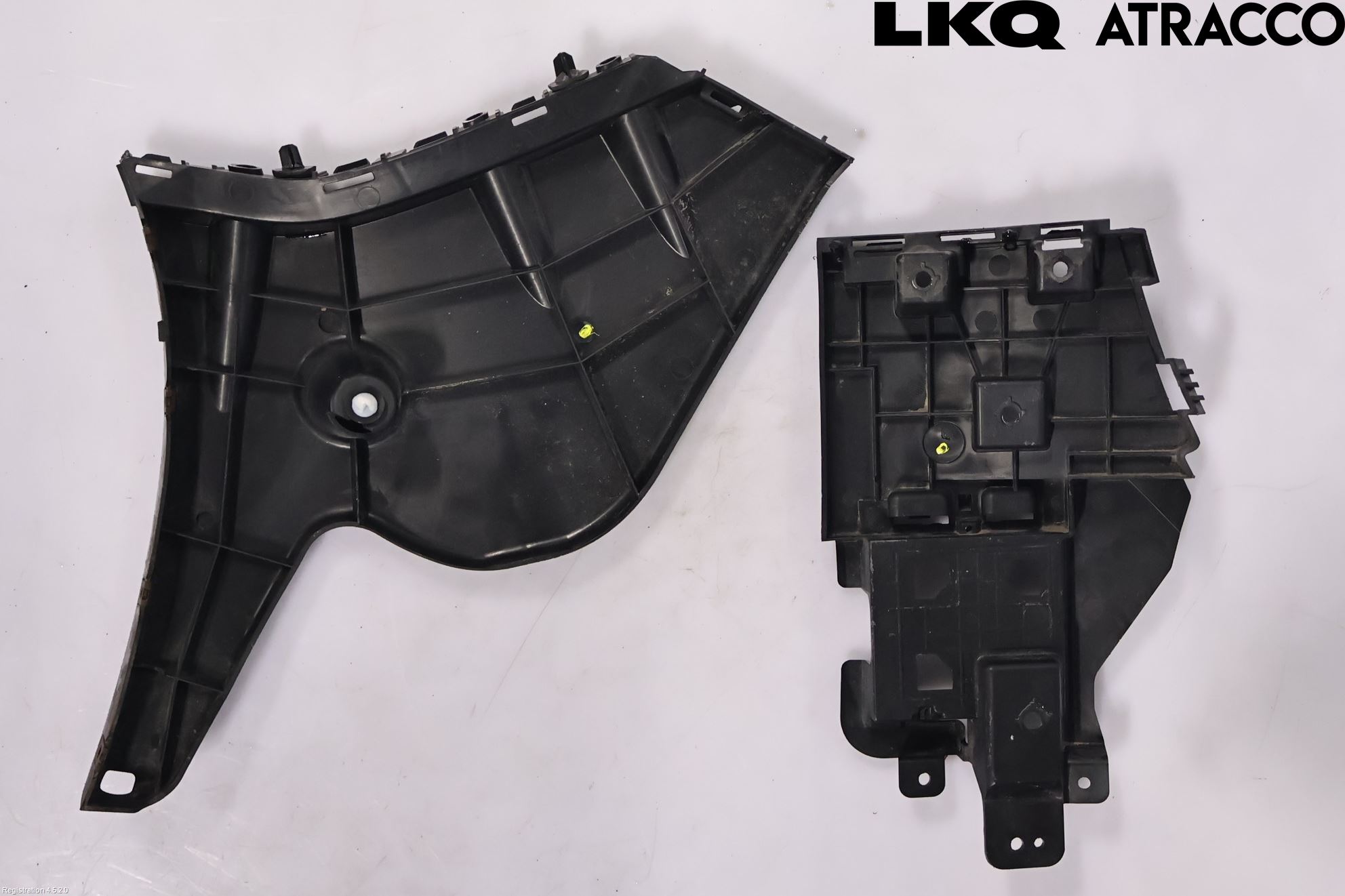 Volvo V60 14-18 Støtfangerfeste Bak Høyre