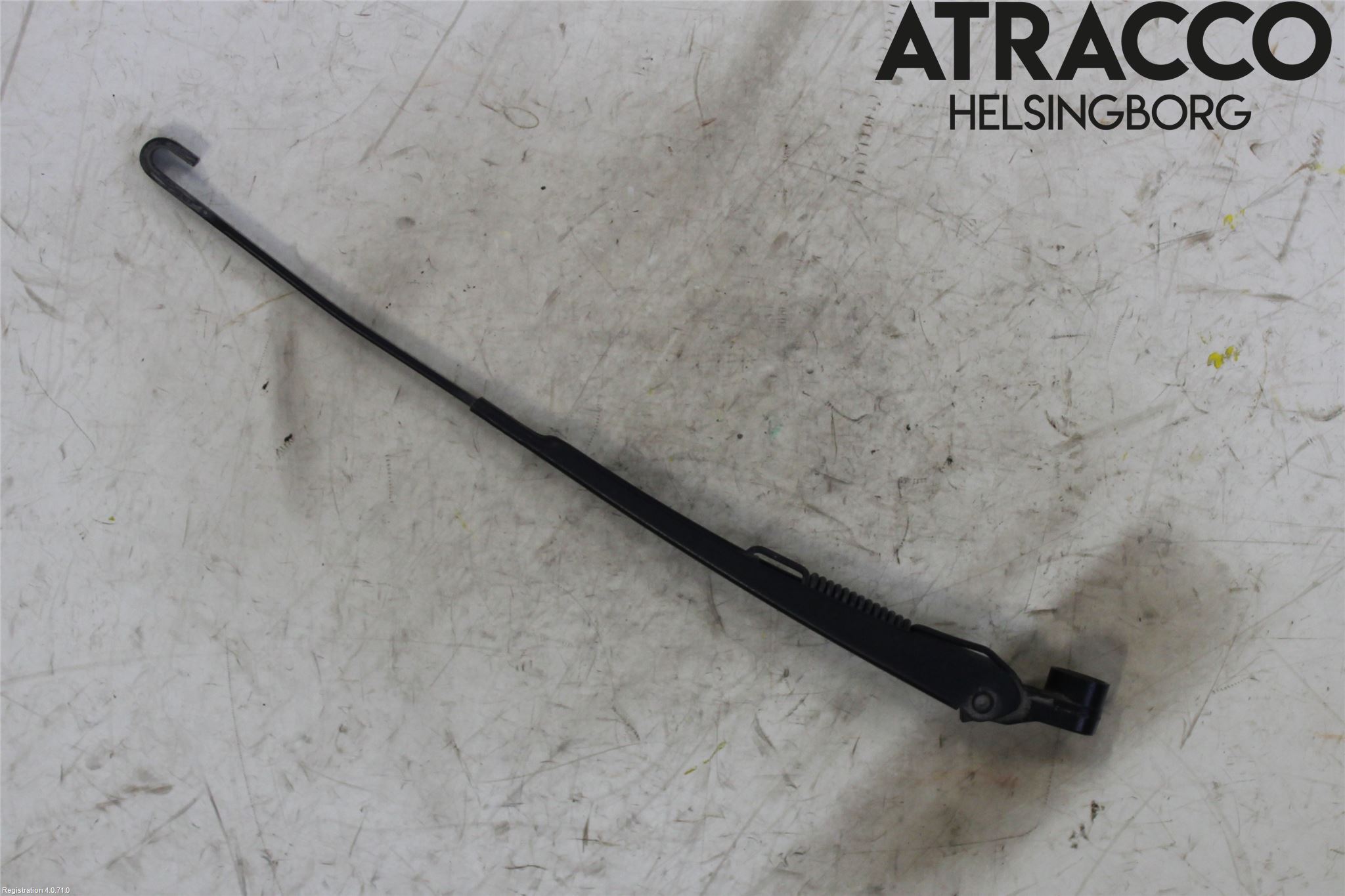 Landrover RANGE ROVER SPORT (L494) 14-22 Viskerarm Bakrute