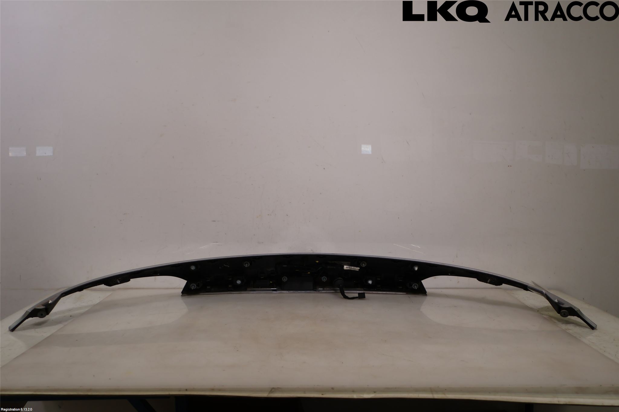 Opel INSIGNIA 09-16 Bakluke Handtak Ytre