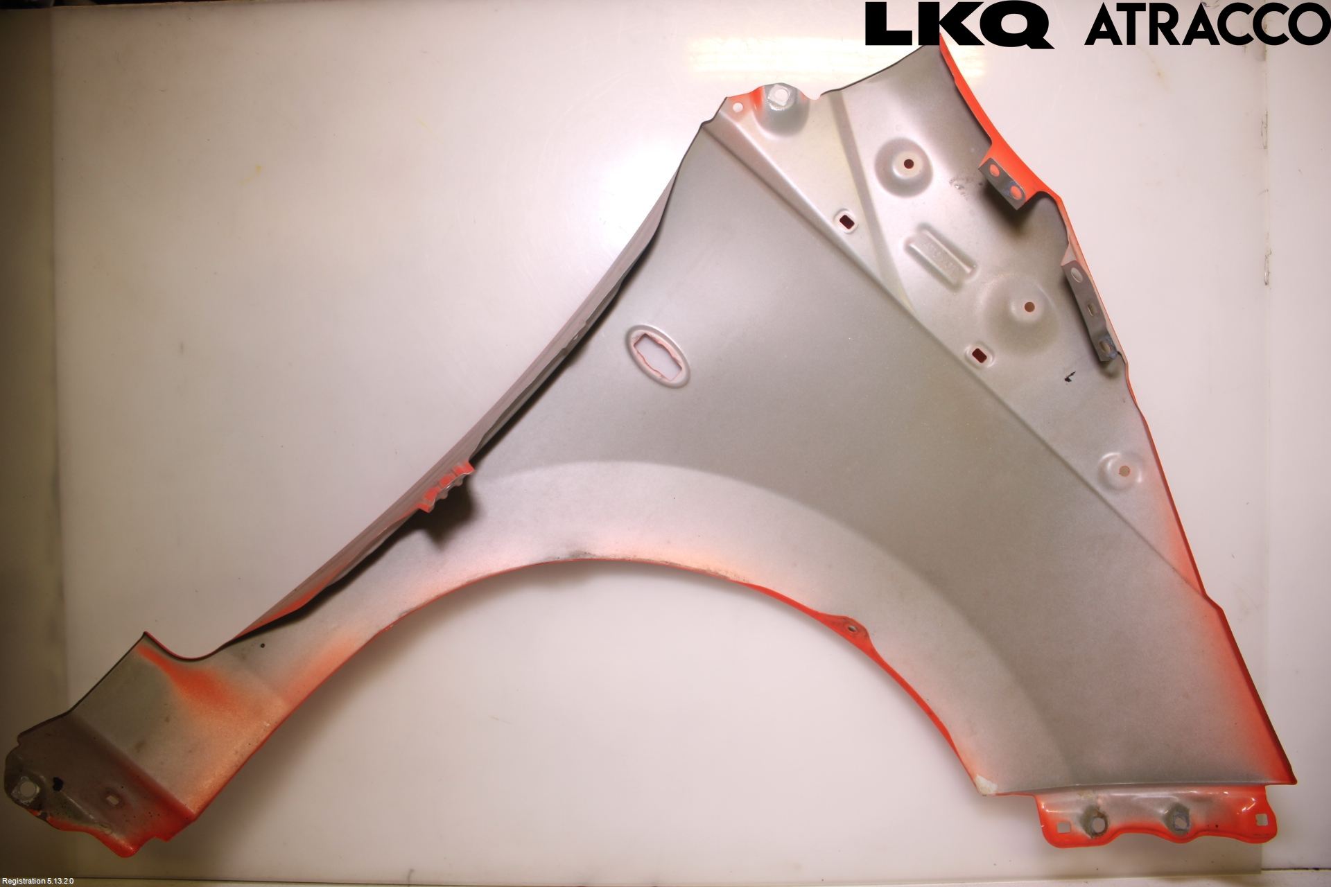 Toyota AYGO 15-21 Skjerm Foran Venstre