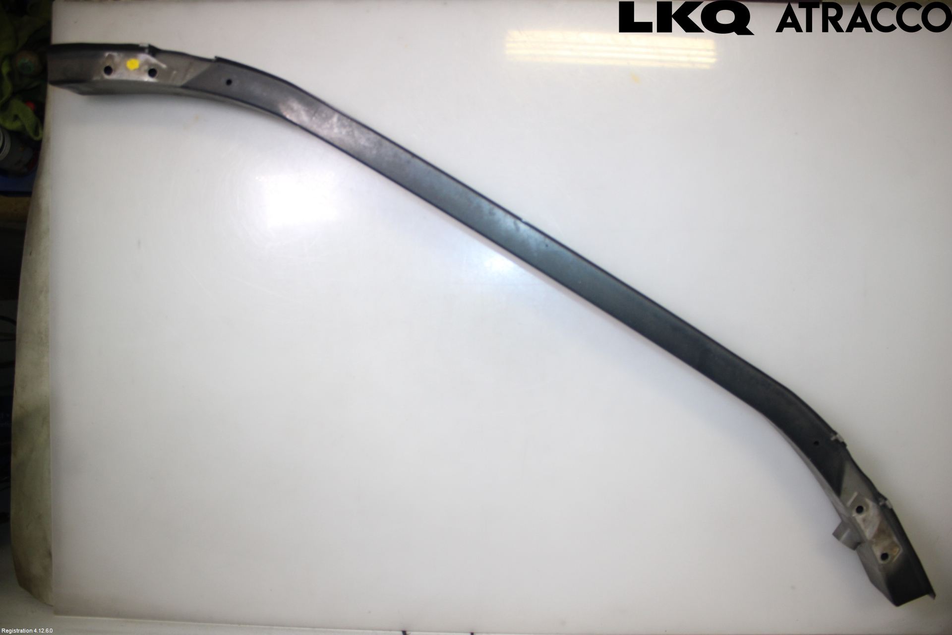 Opel INSIGNIA 09-16 Støtfanger Foran Bjelke
