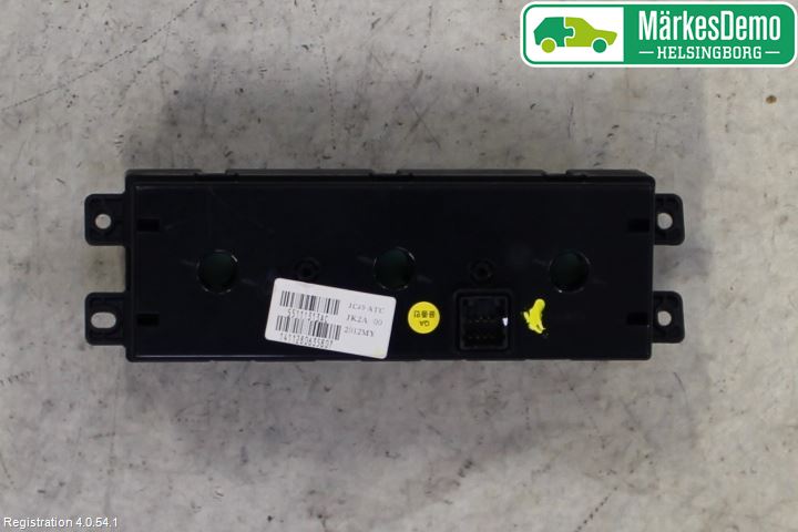 Fiat FREEMONT Varme Ac Betjening-Display