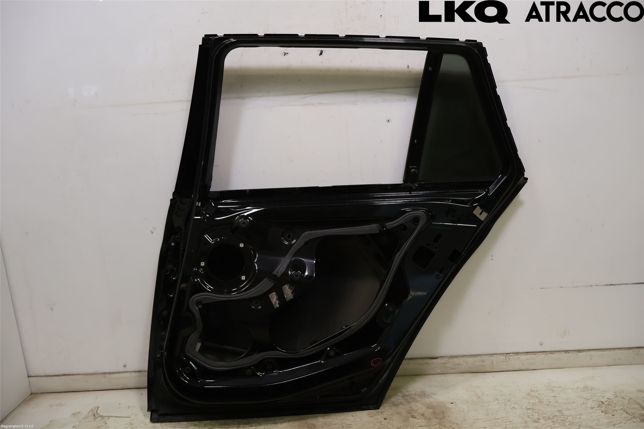 BMW 3 F30/F31/F80 12-19 Dør 4D Bak Høyre