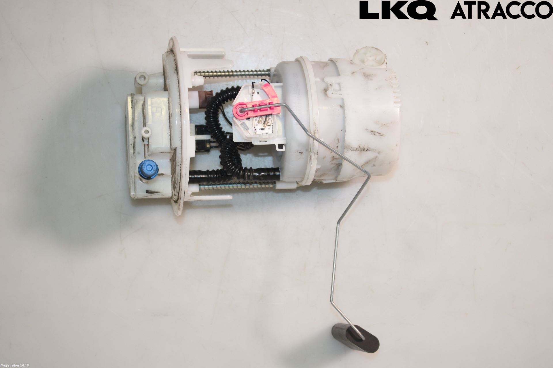 Citroen C4/E-C4 C4X/E-C4X III 21- Drivstoffpumpe Fødepumpe El