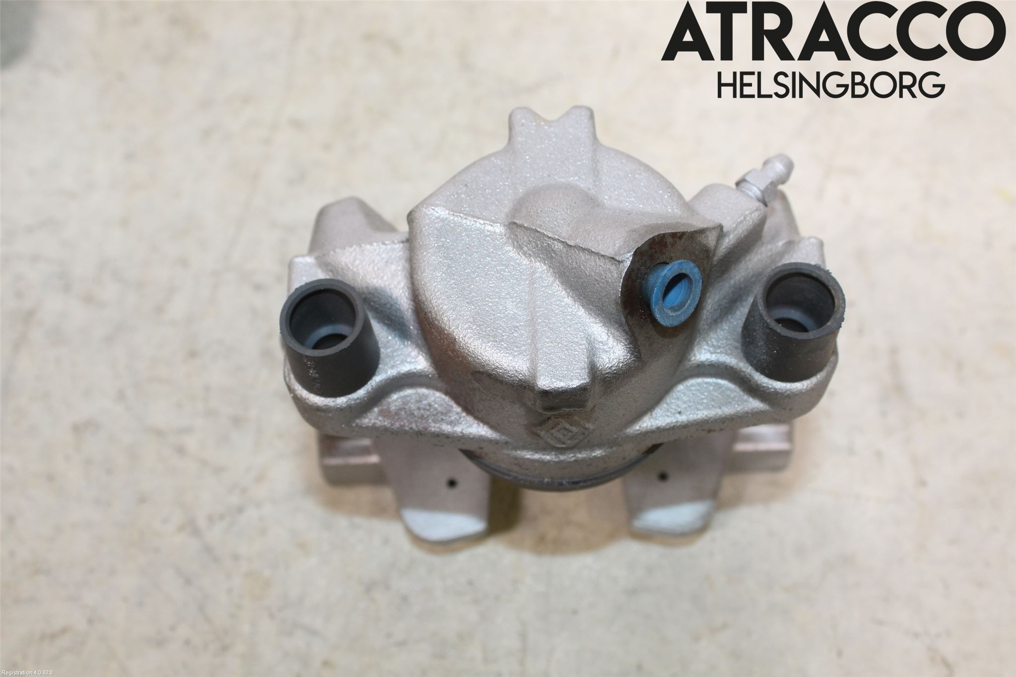 Renault CAPTUR 13-19 Bremsecaliper Foran Høyre