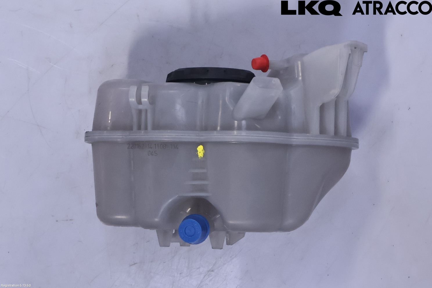 Volkswagen VW ID.4 21- Ekspansjonstank