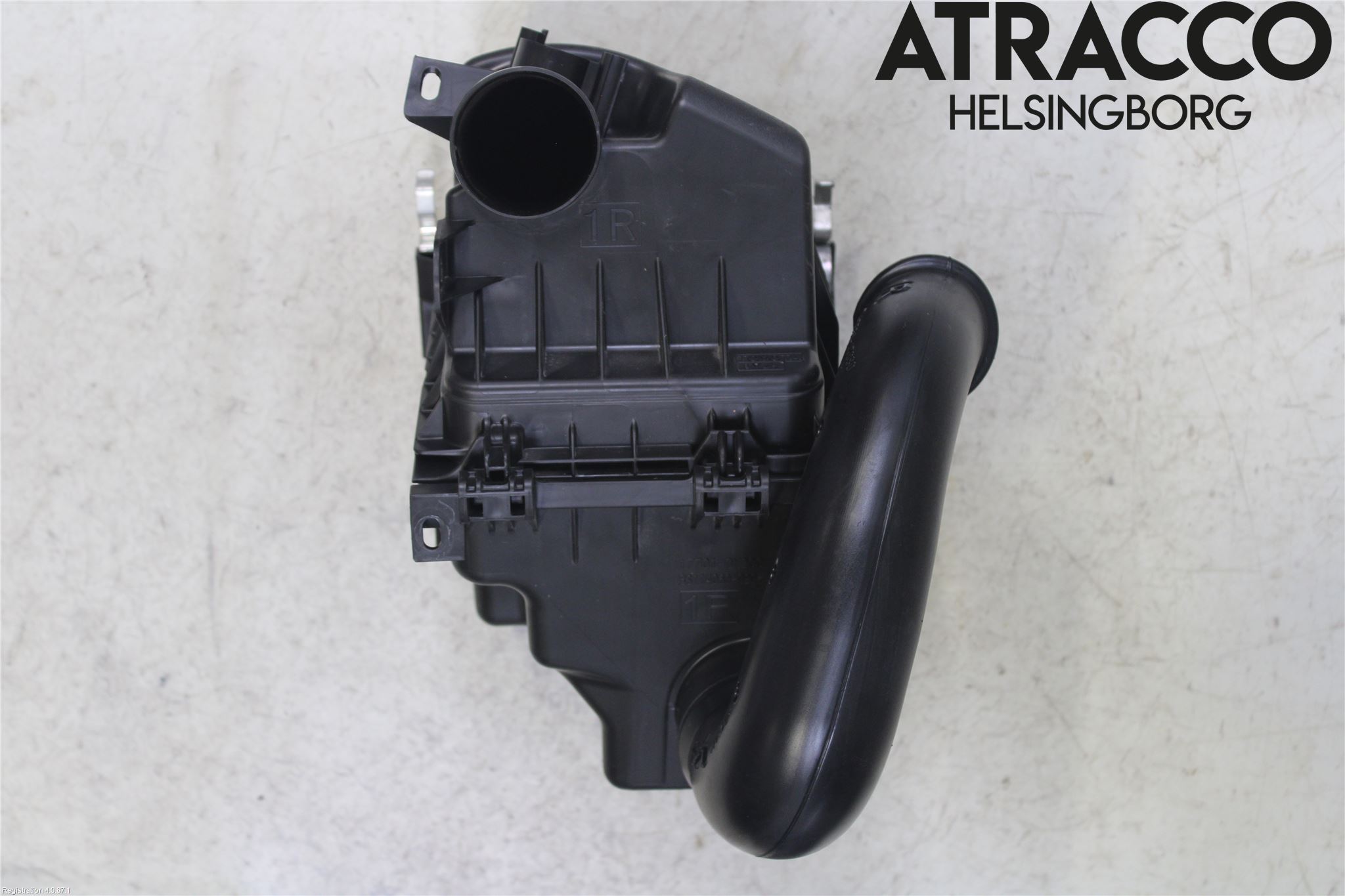 Toyota YARIS XP130 15-20 Luftfilter Boks