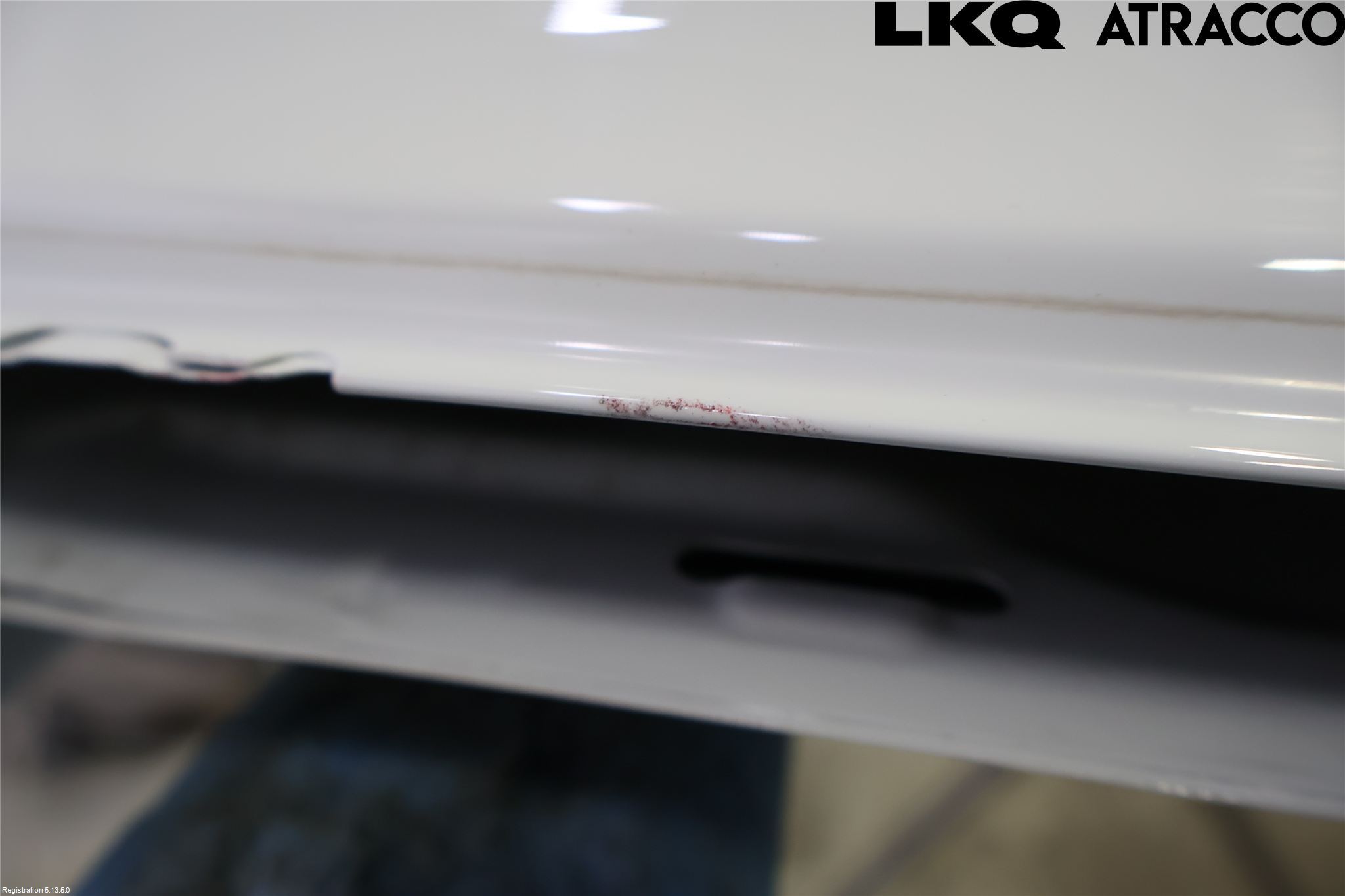 Volkswagen VW TOURAN 16- Dør 4D Foran Høyre